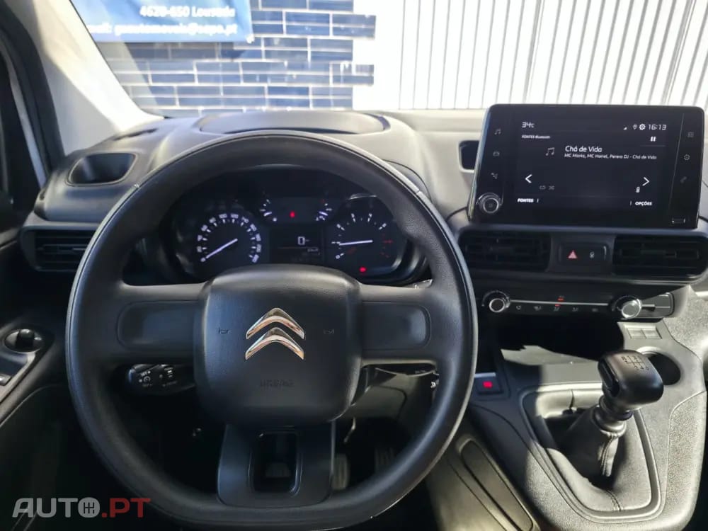 Citroen Berlingo 1.5 BlueHDi XL Live
