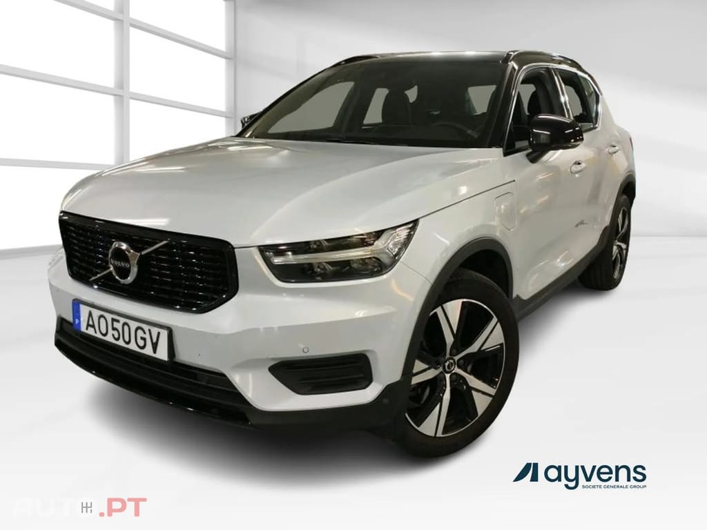 Volvo XC40 1.5 T5 PHEV R-Design