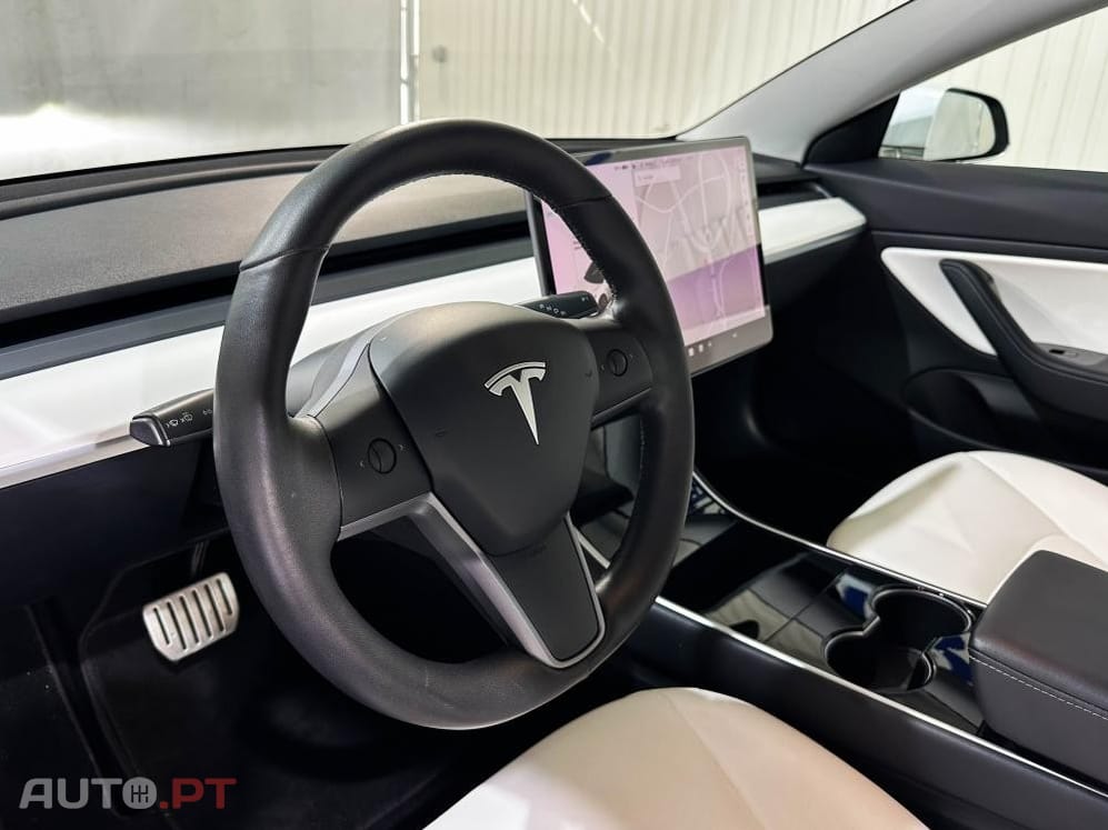 Tesla Model 3 Performance Dual Motor AWD