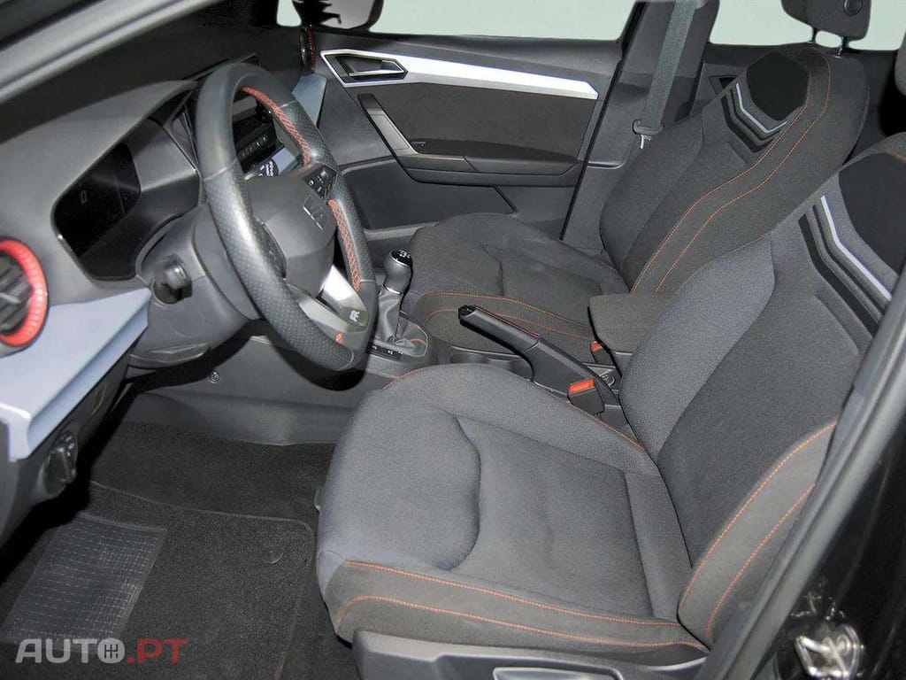 Seat Ibiza 1.0 TSI FR