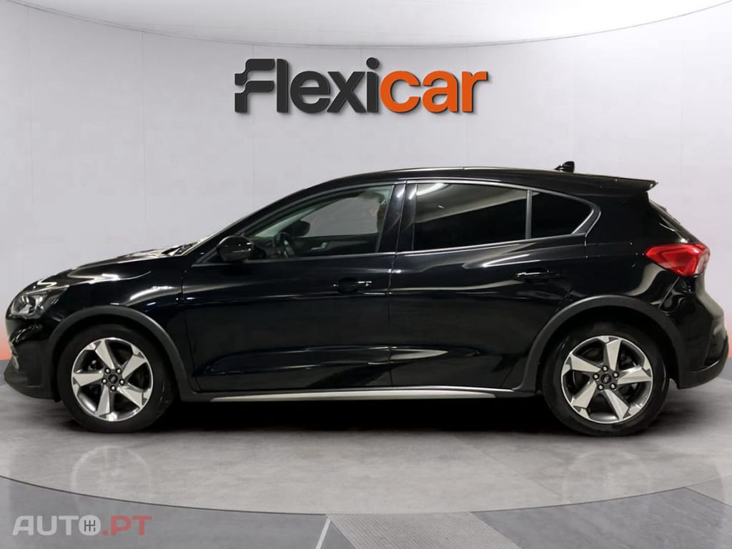 Ford Focus 1.0 EcoBoost Active Aut.