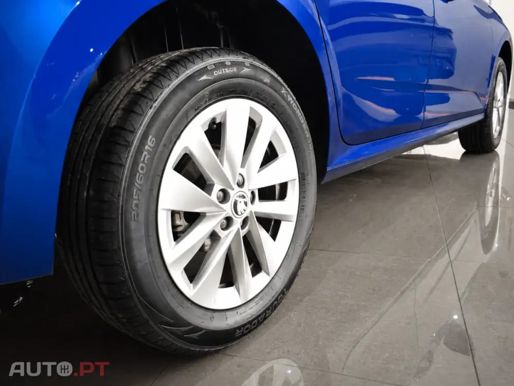 Skoda Kamiq 1.0 TSI Style