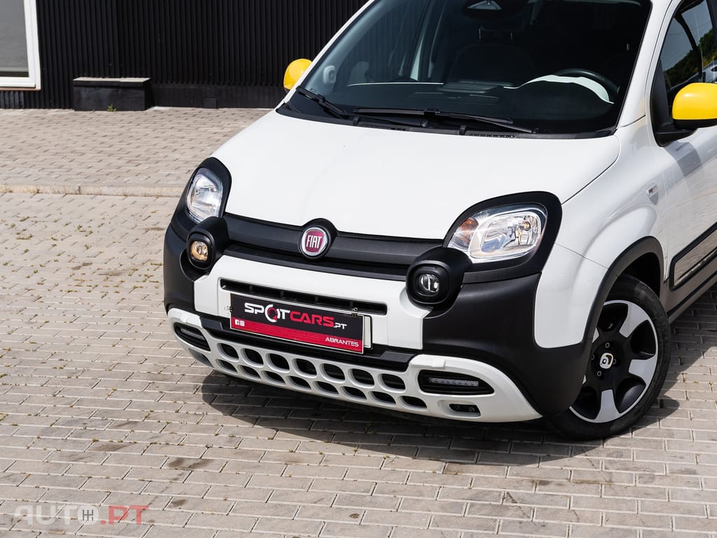 Fiat Panda Pandina 1.0 Hybrid Icon