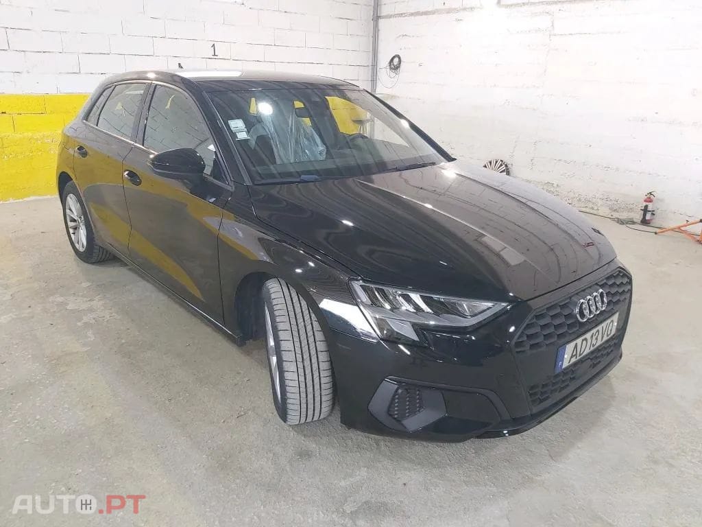 Audi A3 Sportback 30 TFSI