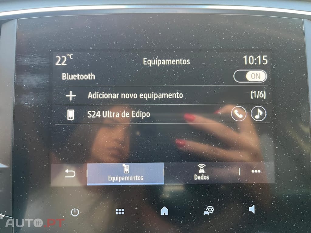 Renault Mégane GRANDTOUR 1.6 E-TECH PLUG-IN BUSINE