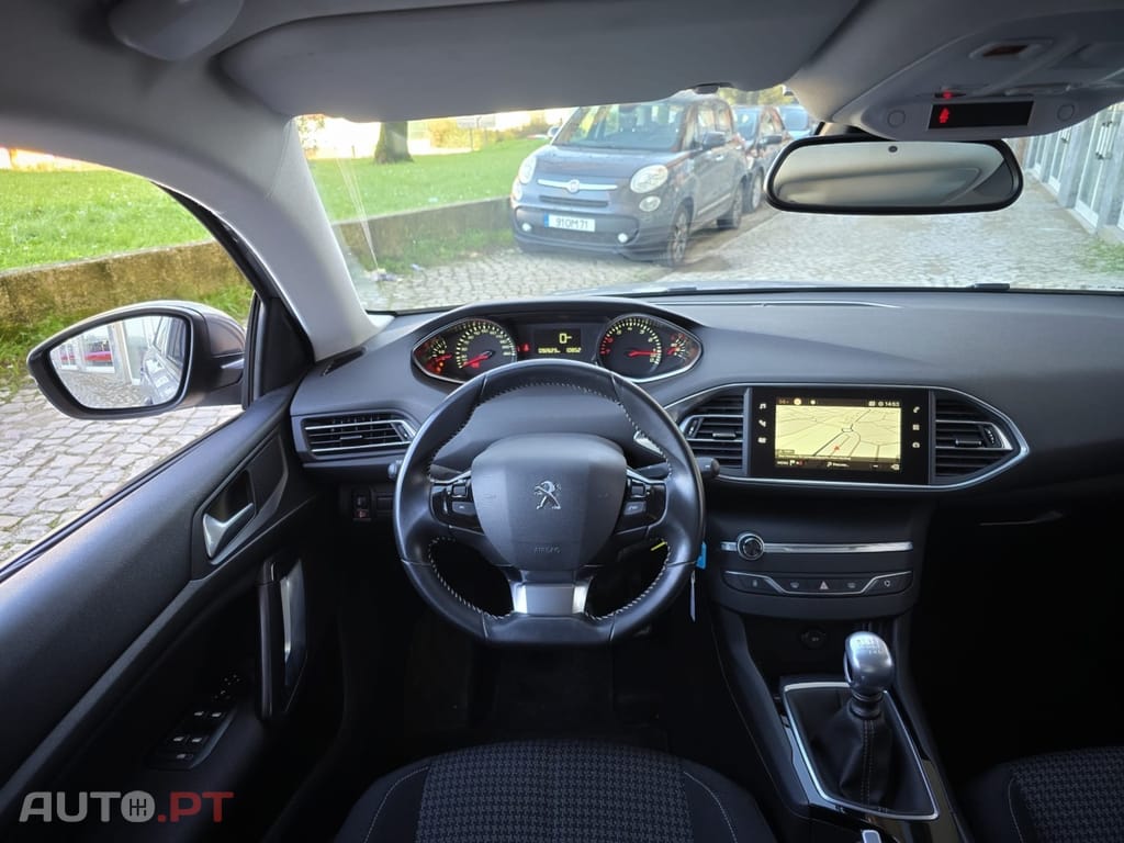 Peugeot 308 1.2 PureTech Active