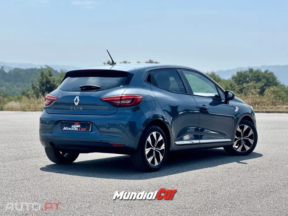 Renault Clio 1.5 Blue dCi Limited