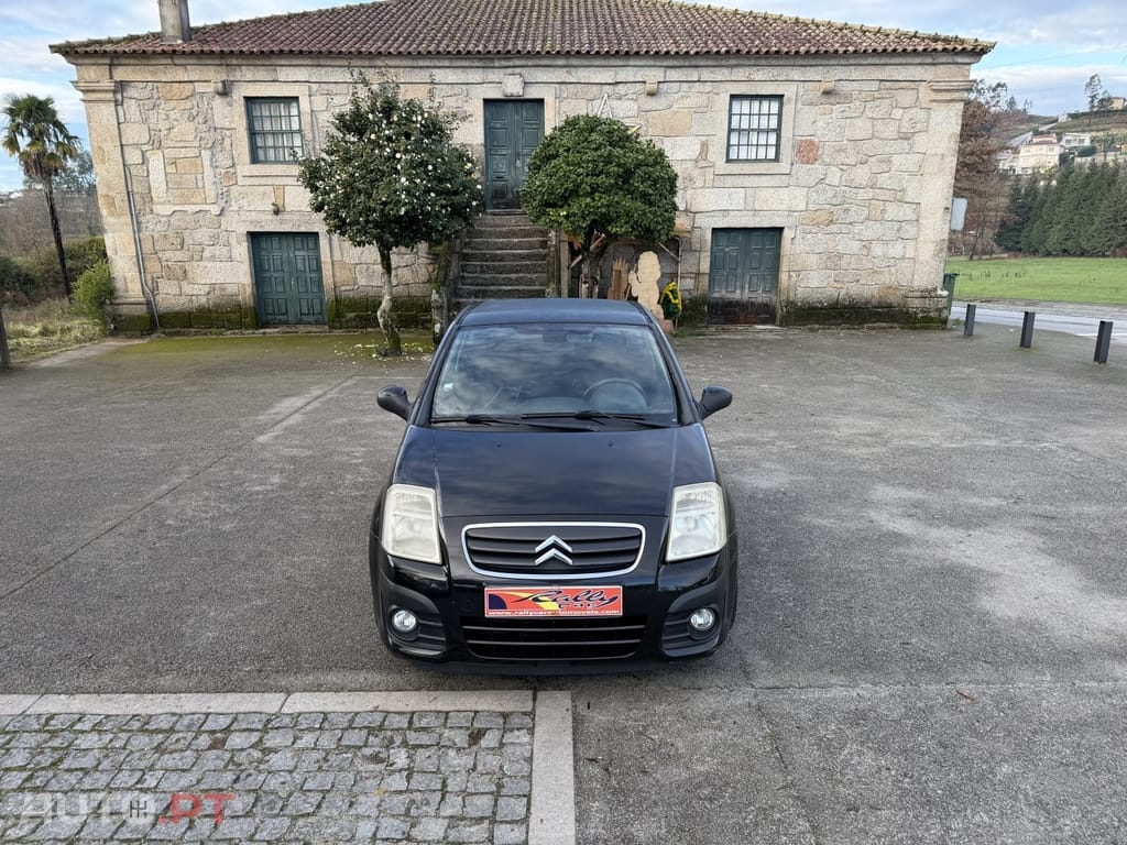 Citroen C2 1.4 HDi VTR