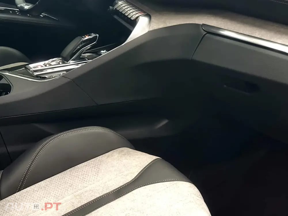Peugeot 3008 GT Hybrid Plug-in