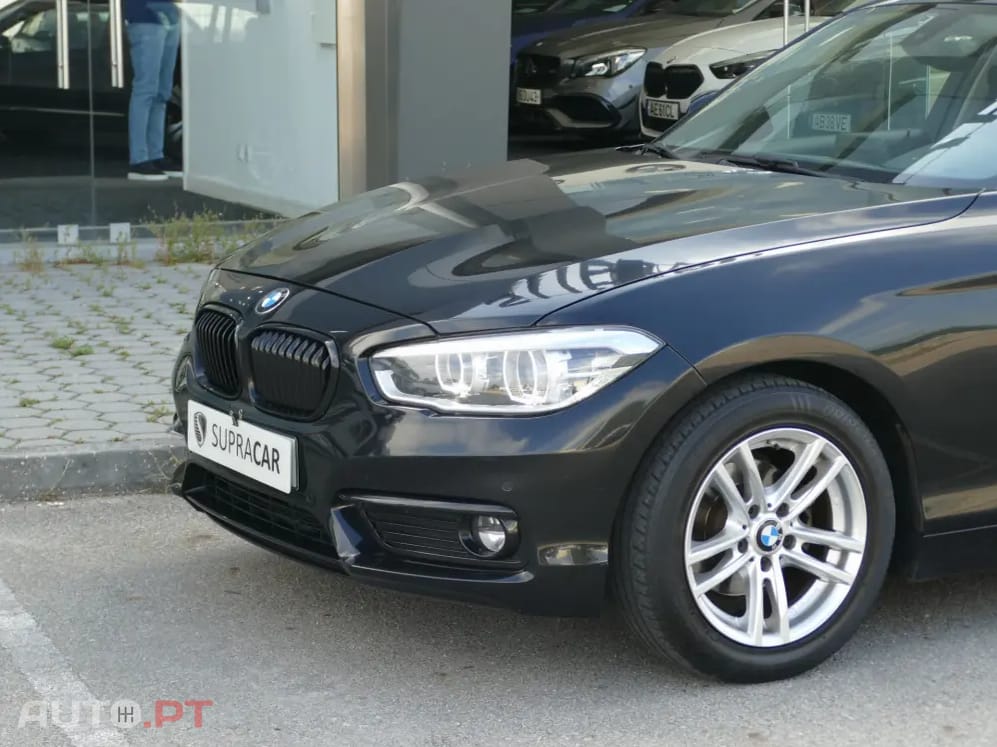 BMW 116 d Advantage