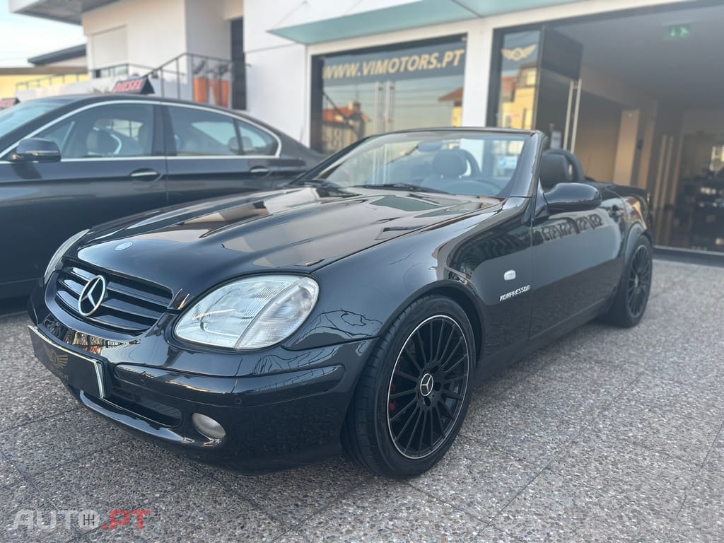 Mercedes-Benz SLK 200 Kompressor