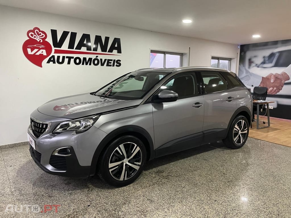 Peugeot 3008 1.2 PureTech Active