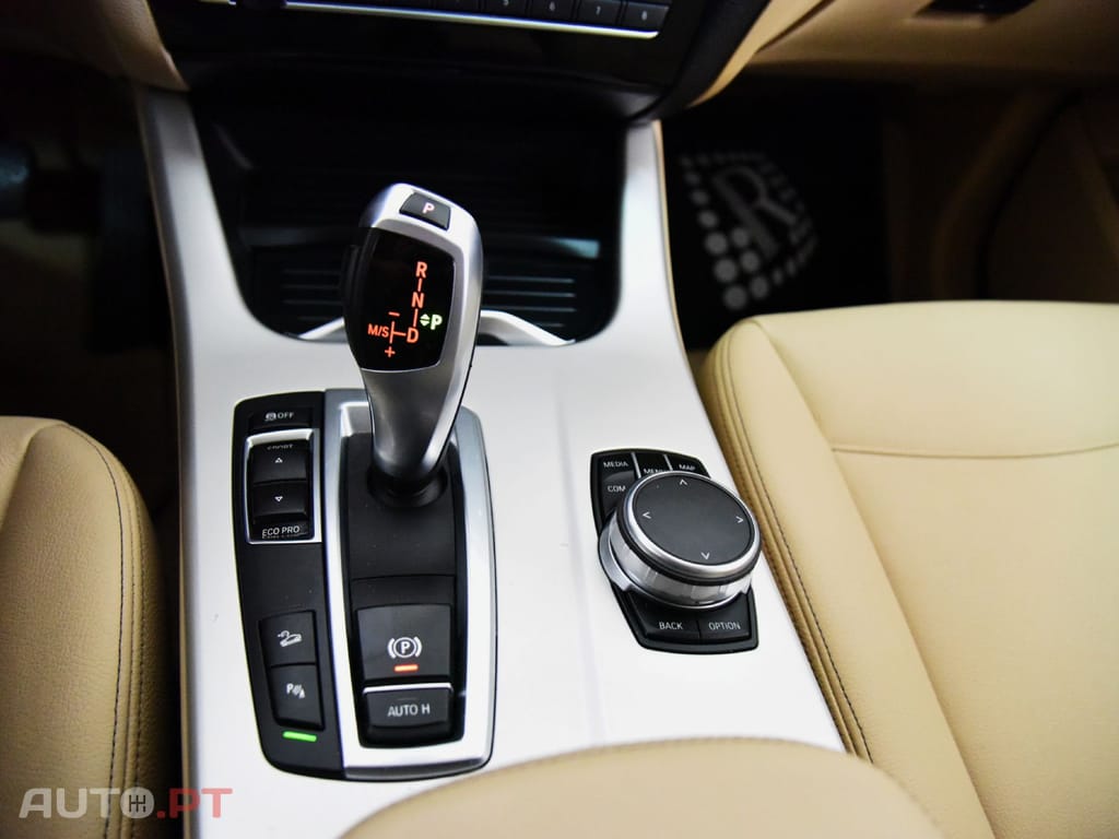 BMW X4 20D XDRIVE
