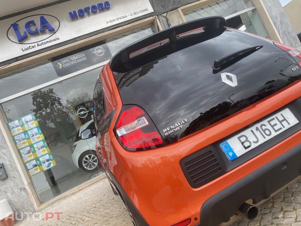 Renault Twingo 0.9 TCe GT