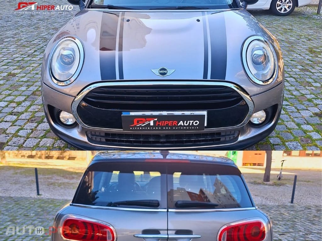 MINI Clubman Cooper D