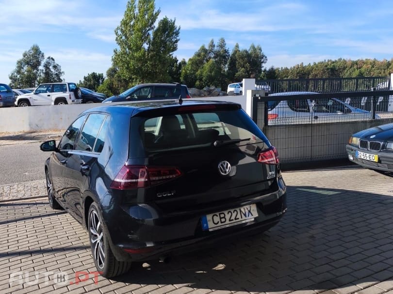 Volkswagen Golf dsg — fotografia 10