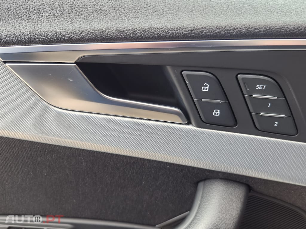 Audi A4 Avant 40 TDI S tronic