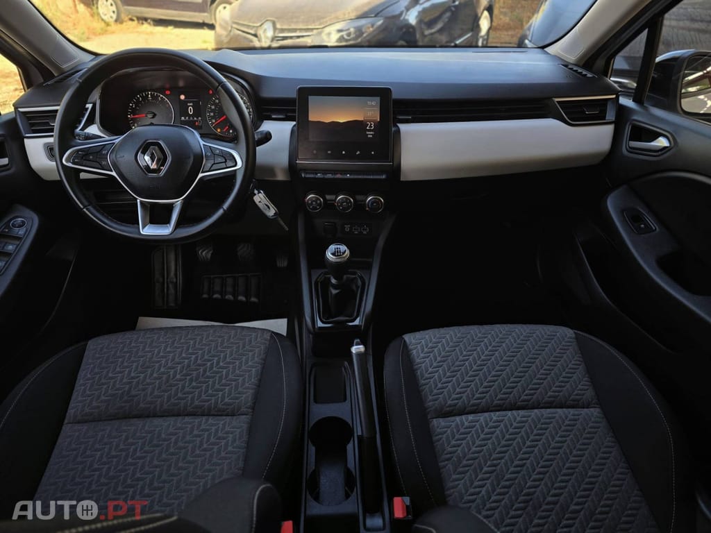 Renault Clio 1.0 TCe Limited Bi-Fuel