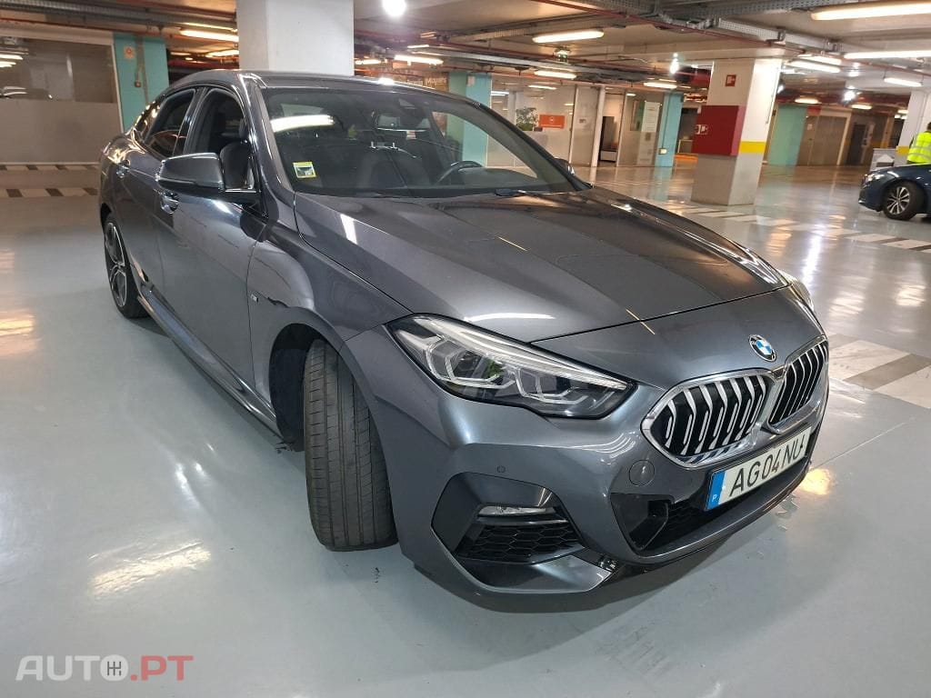BMW 216 d Corporate Edition