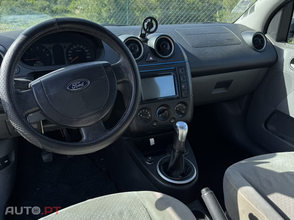 Ford Fiesta Ford fiesta 1.4 tdci