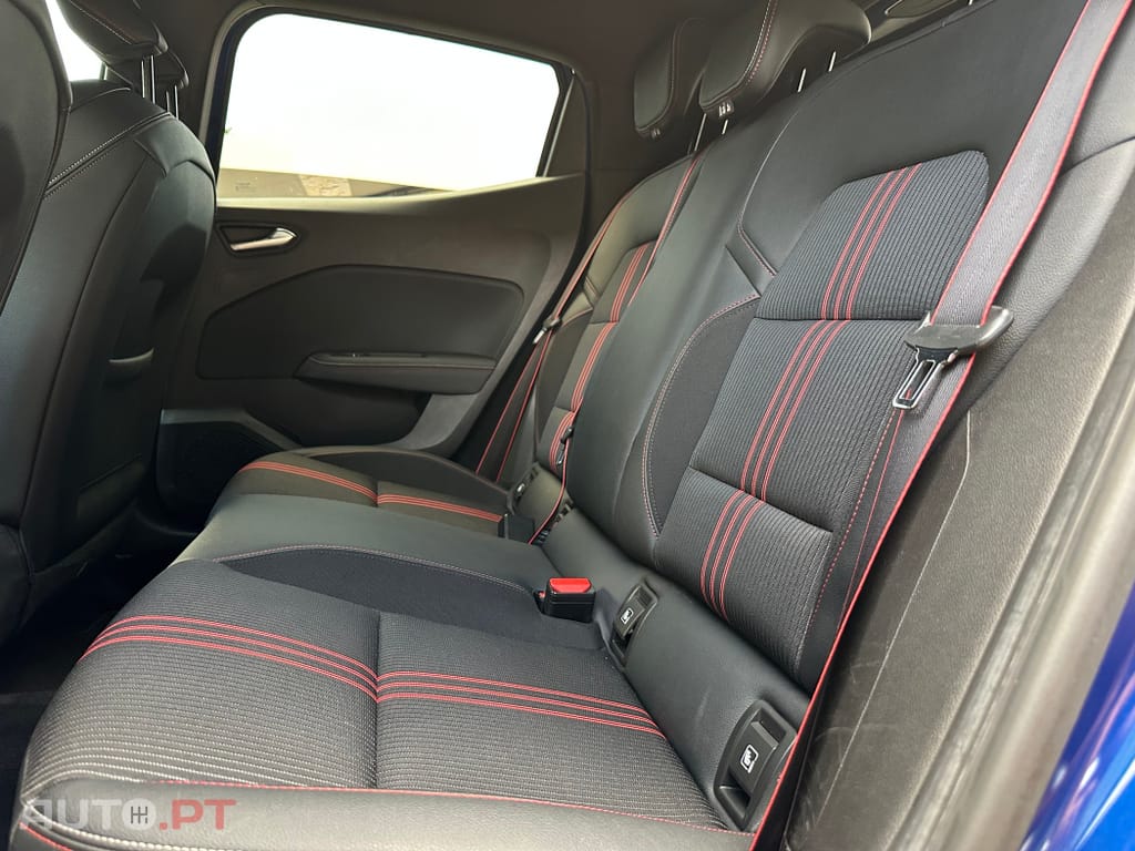 Renault Clio 1.0 TCe RS Line