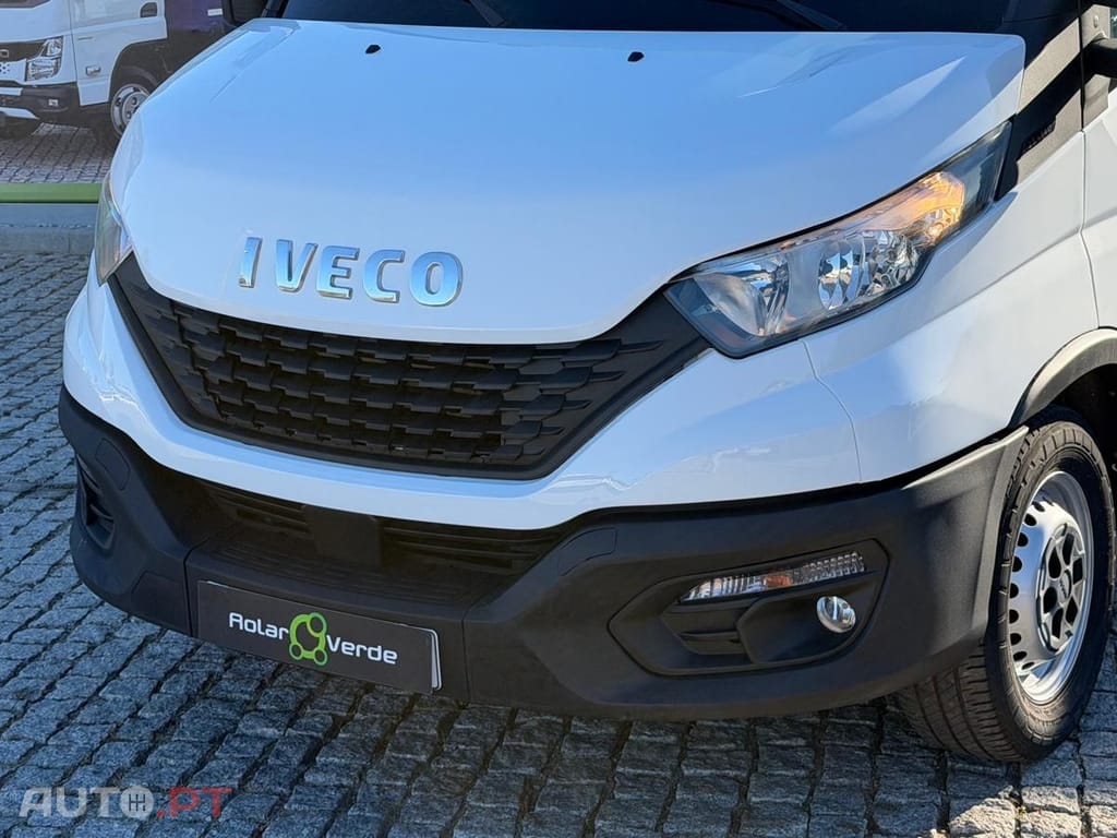 Iveco Daily BASCULA