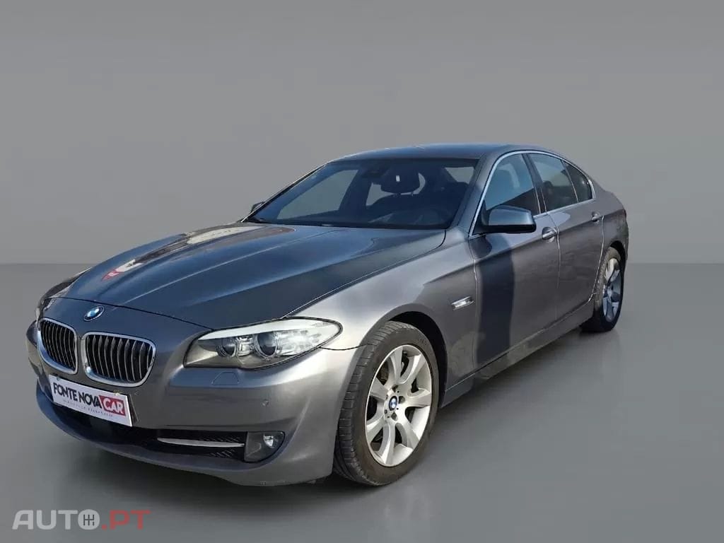 BMW 535 d Auto