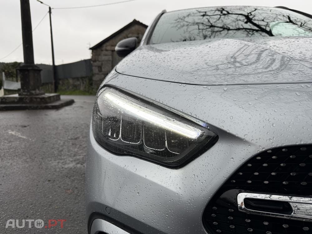 Mercedes-Benz GLA 250 e 8G-DCT Edition AMG Line