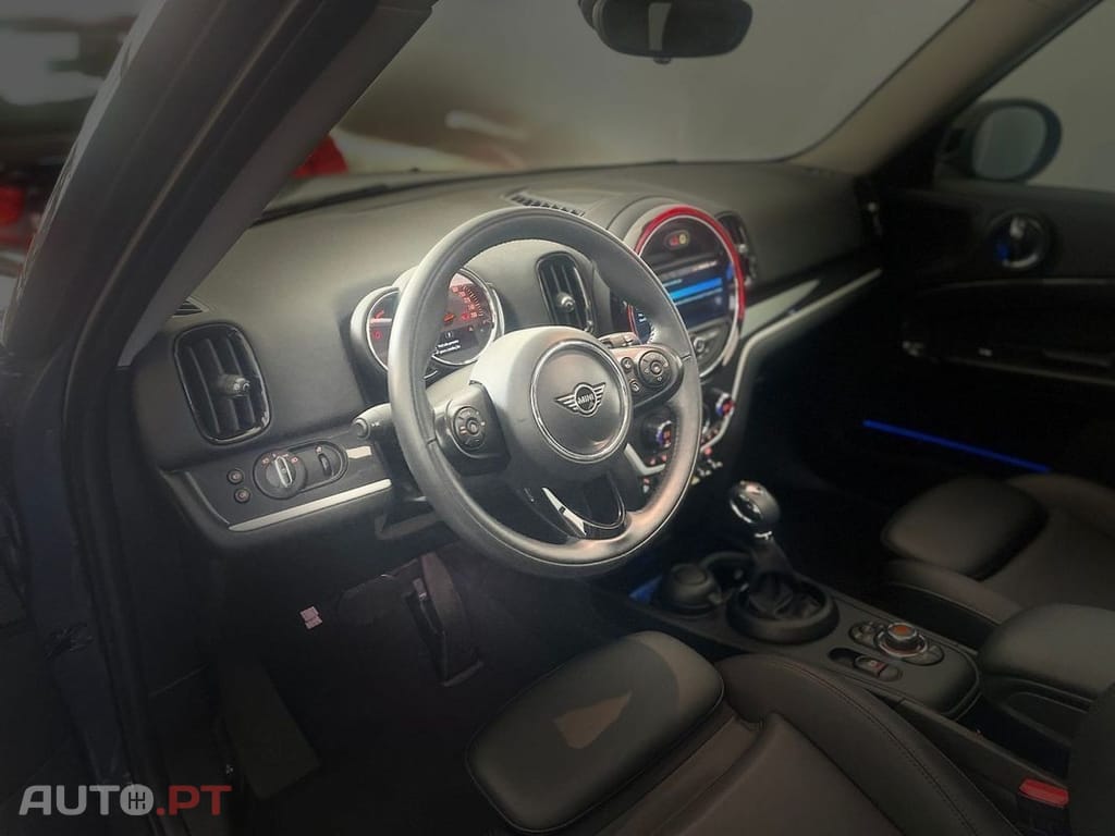 MINI Countryman Cooper S E ALL4 Auto