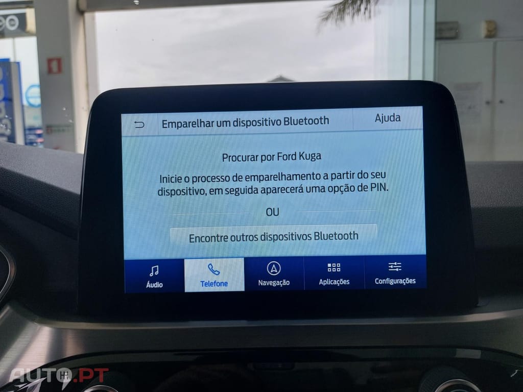 Ford Kuga 1.5 TDCi Titanium