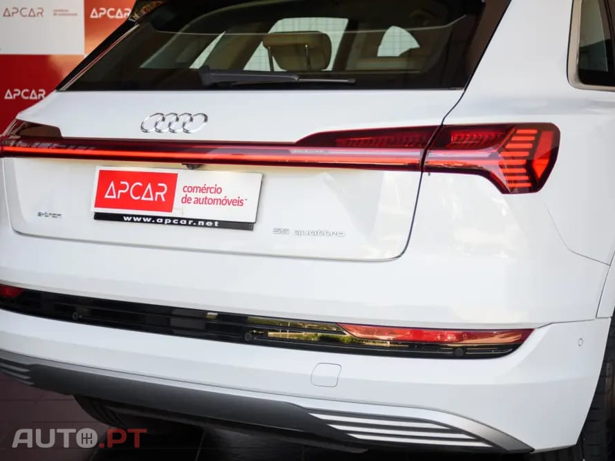 Audi E-Tron 55 quattro
