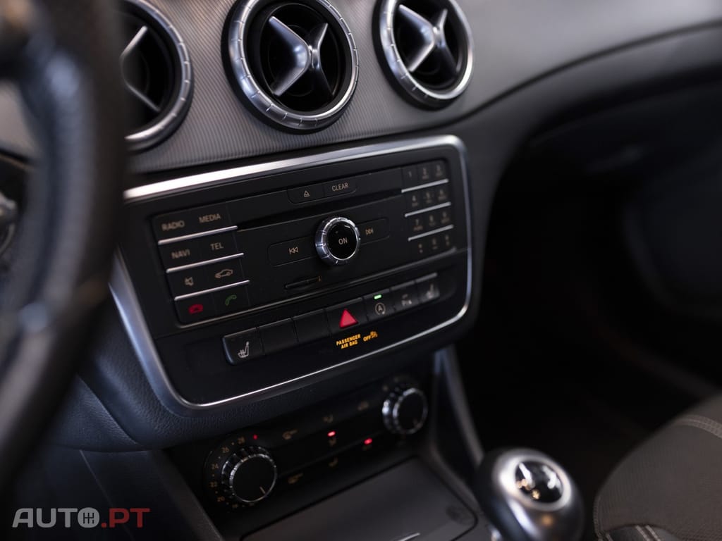Mercedes-Benz CLA 180 Urban Style Edition
