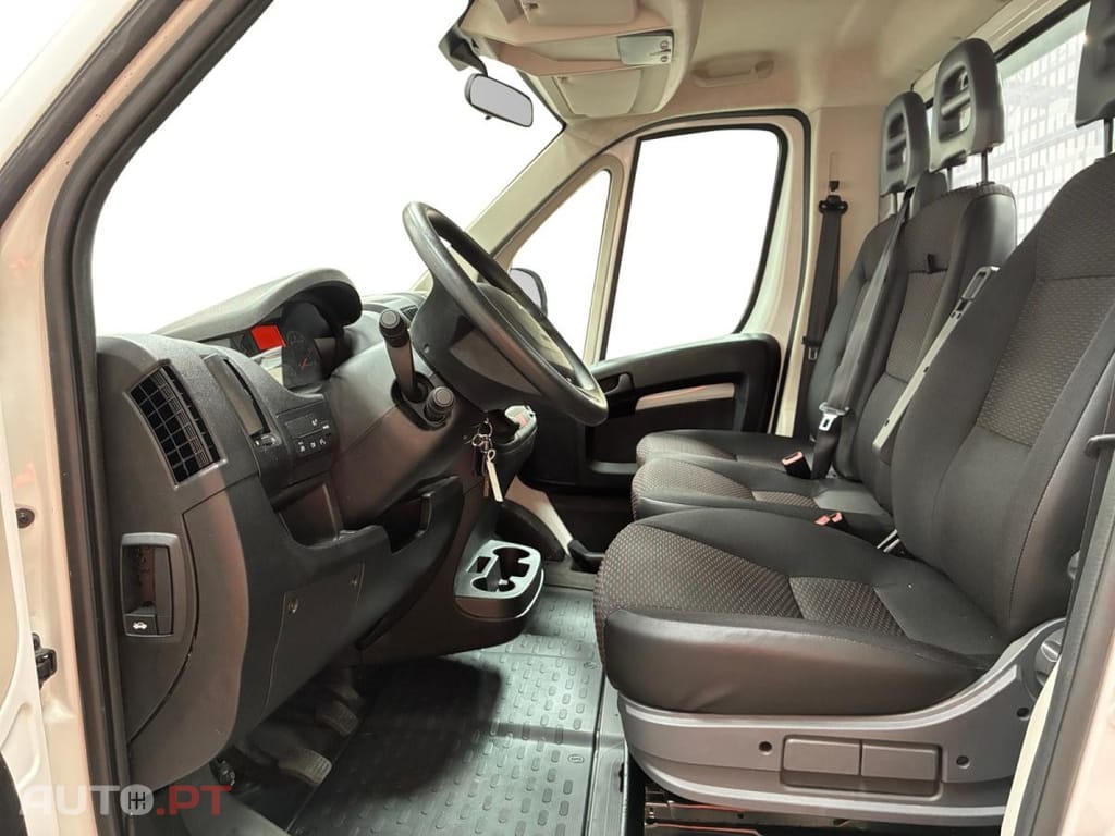 Peugeot Boxer 2.2 BlueHDi 435 L4