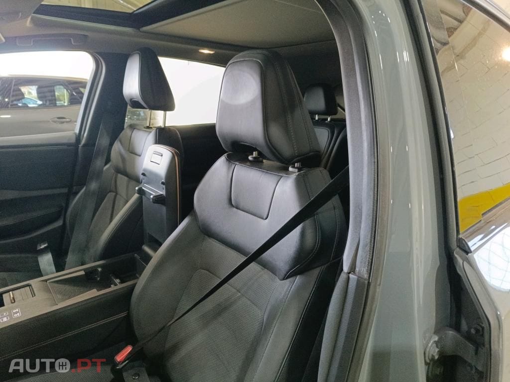 Nissan Ariya 87 kWh Evolve