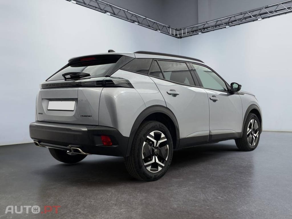 Peugeot 2008 Hybrid Allure e-DCS6