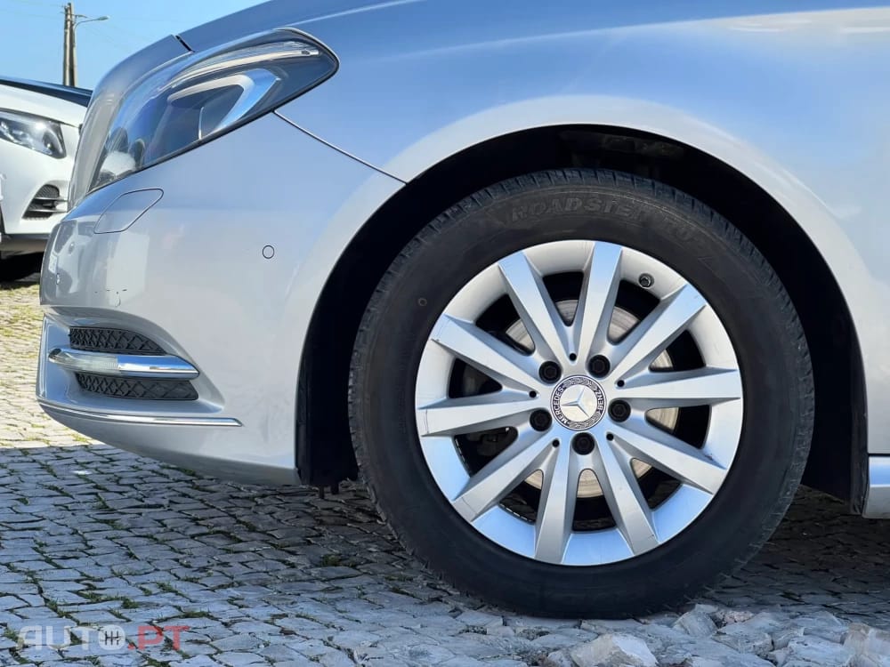 Mercedes-Benz B 180 CDI Urban