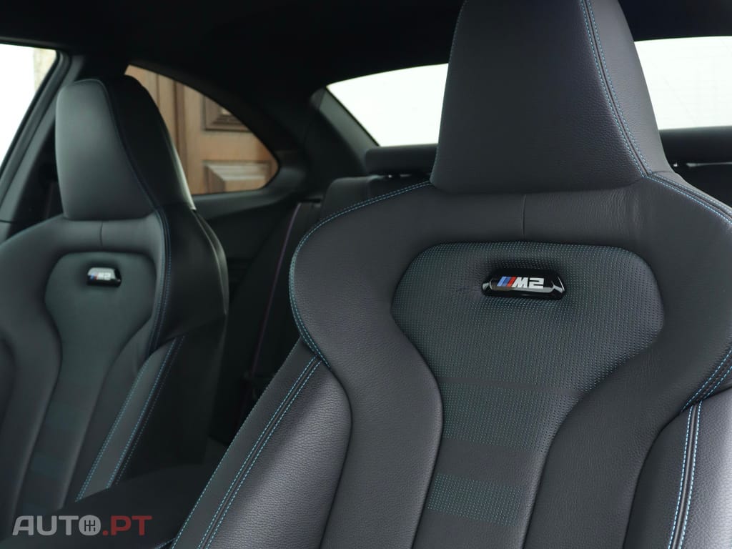 BMW M2 Competition Auto