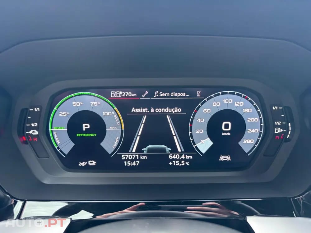 Audi A3 Sportback 40 TFSIe S tronic S line