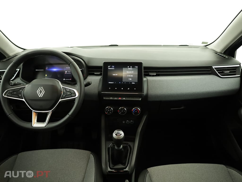 Renault Clio Clio 1.0 TCe Evolution Bi-Fuel