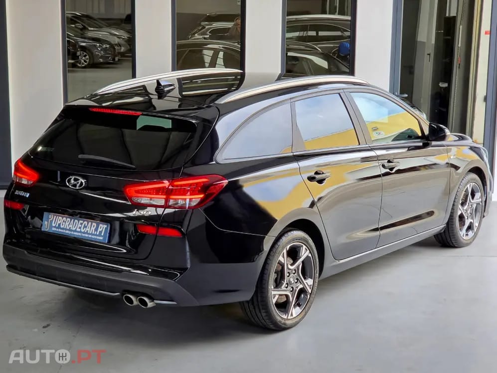Hyundai i30 1.0 T-GDI 48V-Hybrid DCT N-Line