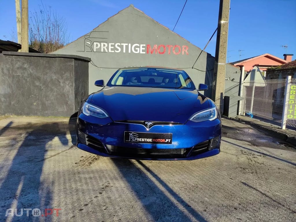 Tesla Model S 75D