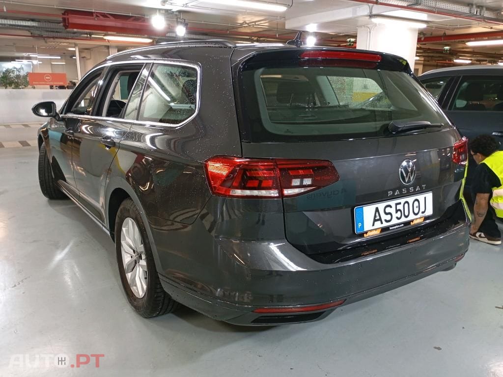 Volkswagen Passat Variant 2.0 TDI Business DSG