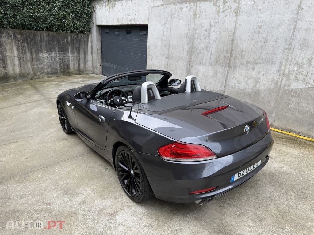 BMW Z4 20 i Pack M