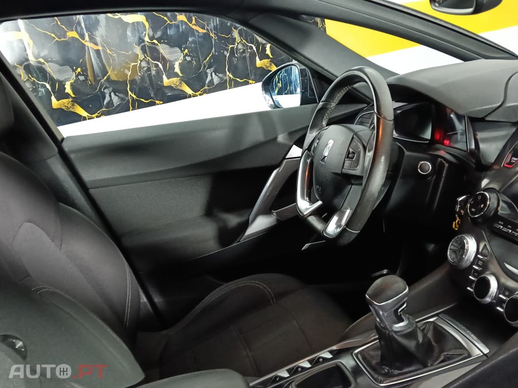 DS DS5 1.6 BlueHDi Chic