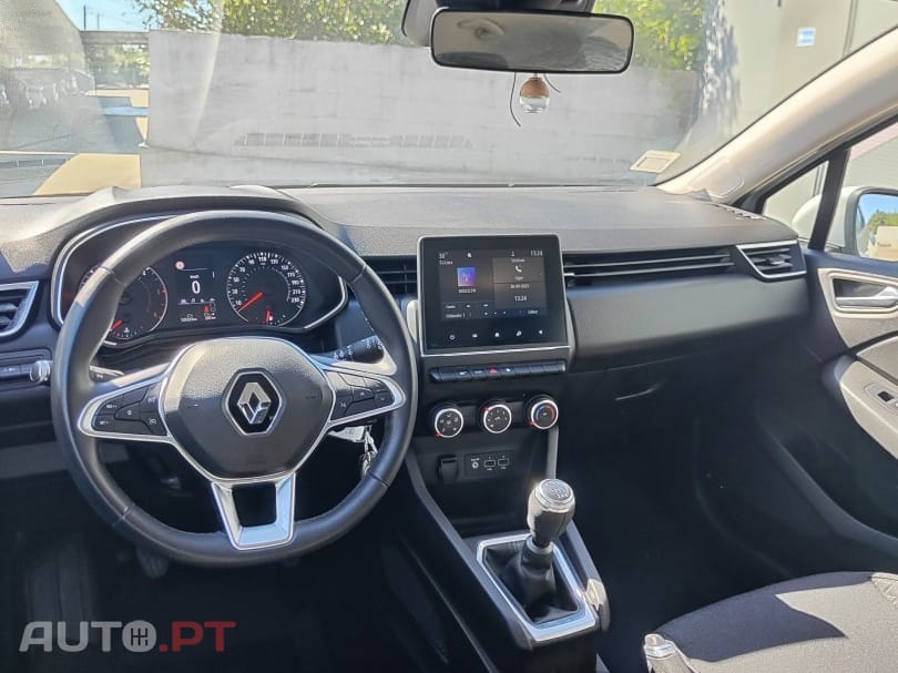 Renault Clio 1.5 Blue dCi Zen