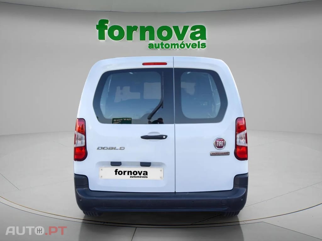 Fiat Doblo 1.5 BlueHDi Maxi 5 LUG.