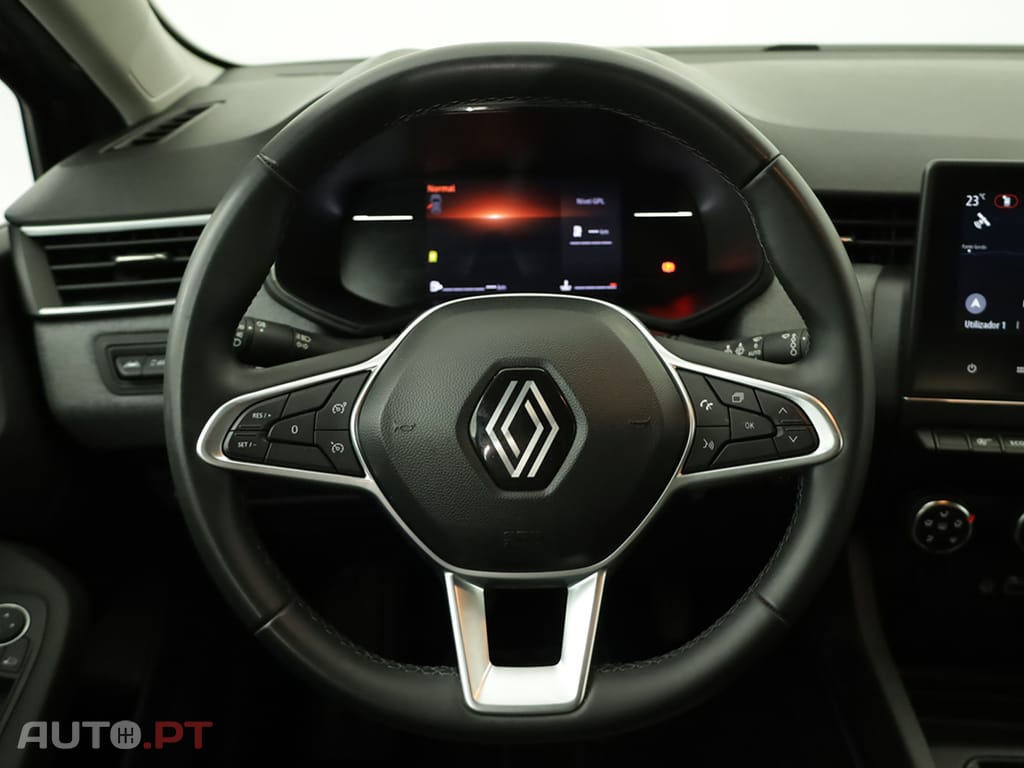 Renault Clio Clio 1.0 TCe Evolution Bi-Fuel