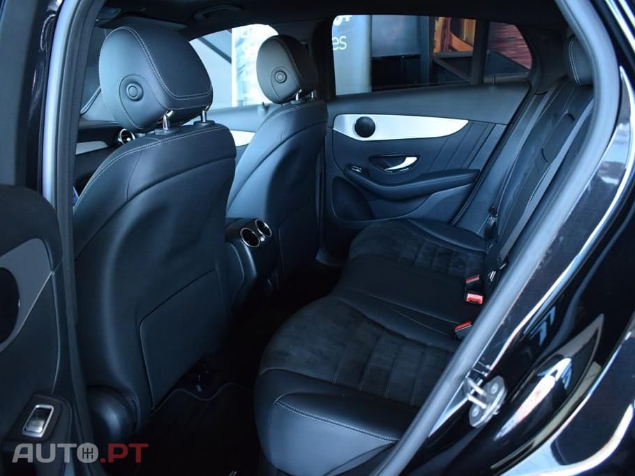 Mercedes-Benz GLC 300 d 4Matic