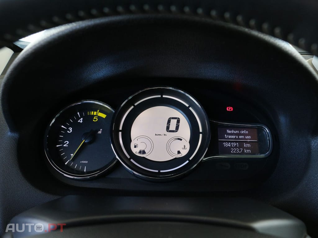 Renault Mégane Sport Tourer 1.5 dCi Bose Edition