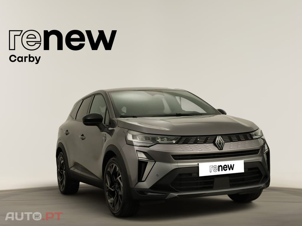 Renault Symbioz 1.6 E-Tech Full Hybrid Esprit Alpine